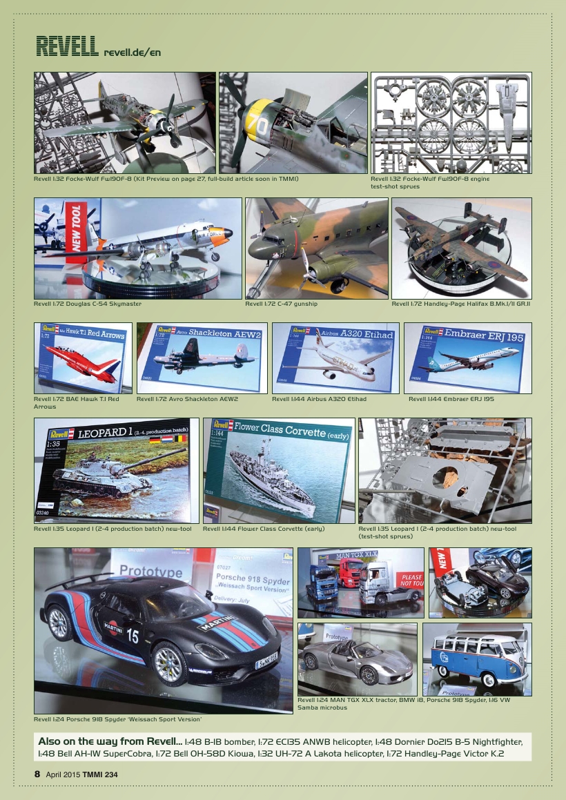 Tamiya Model Magazine 234 (2015-04)